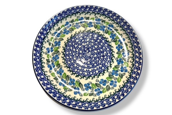 257 Bunzlau Dinerbord 1419X 257 Dinerborden Ø 25,5 cm 257 Bunzlau Dinerbord 1419X 257 Dinerborden Ø 25,5 cm